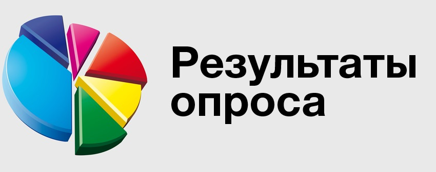 Картинка результаты опроса